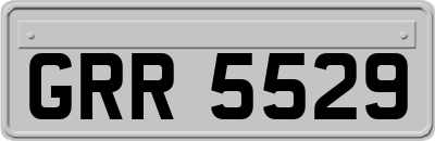 GRR5529