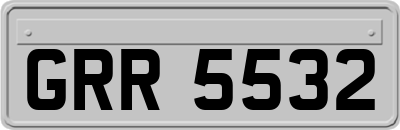 GRR5532