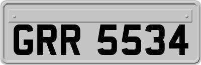 GRR5534