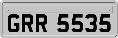 GRR5535