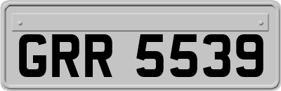 GRR5539