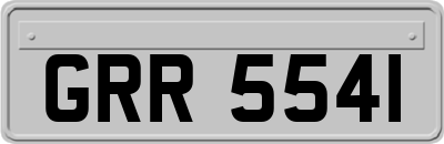 GRR5541