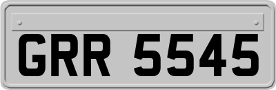 GRR5545
