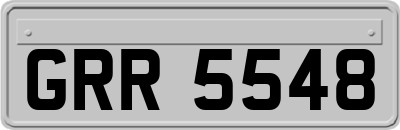 GRR5548