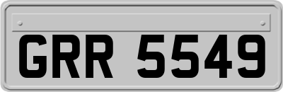 GRR5549