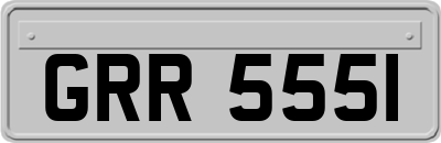 GRR5551