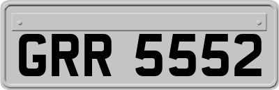 GRR5552