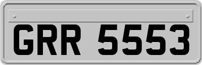 GRR5553