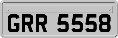 GRR5558