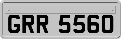GRR5560
