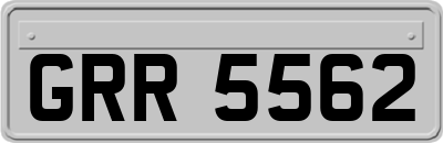 GRR5562