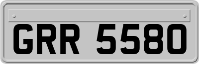 GRR5580