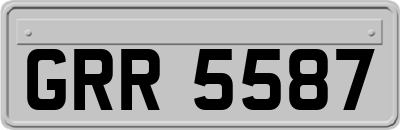 GRR5587