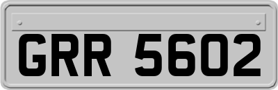 GRR5602