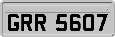 GRR5607