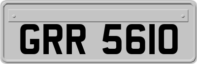 GRR5610