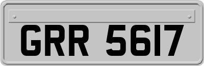 GRR5617