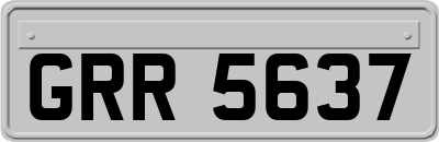 GRR5637