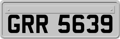 GRR5639
