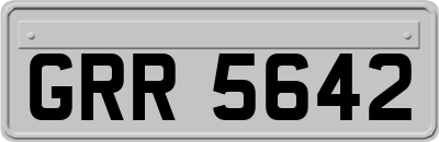 GRR5642