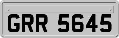 GRR5645