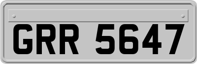 GRR5647