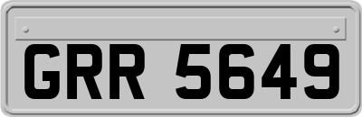 GRR5649