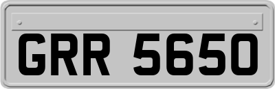GRR5650