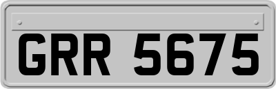 GRR5675
