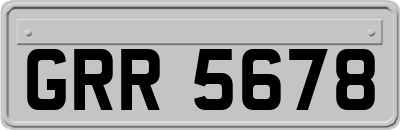 GRR5678