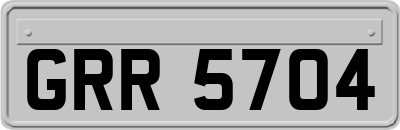GRR5704