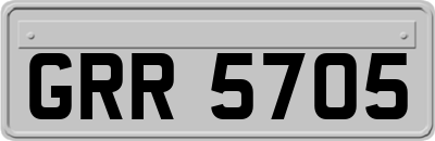 GRR5705