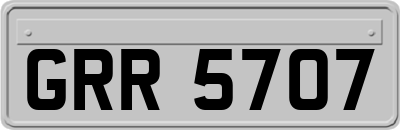 GRR5707