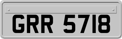 GRR5718