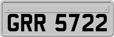GRR5722