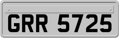 GRR5725