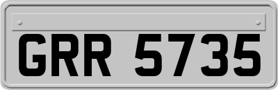 GRR5735