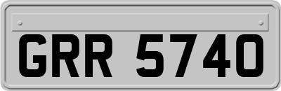 GRR5740