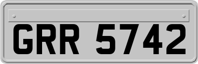 GRR5742