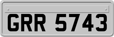 GRR5743