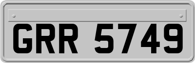 GRR5749