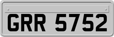 GRR5752