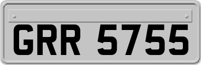 GRR5755