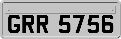 GRR5756