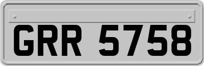 GRR5758
