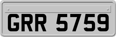 GRR5759