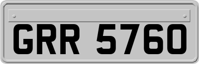 GRR5760