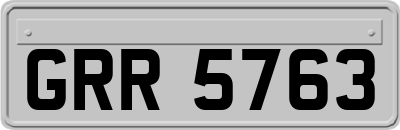 GRR5763