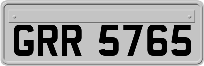 GRR5765