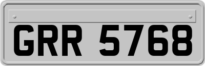 GRR5768